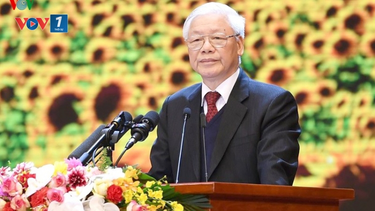 THỜI SỰ 18H CHIỀU 3/2/2020: Tổng Bí thư, Chủ tịch nước Nguyễn Phú Trọng: Sự lãnh đạo đúng đắn và sáng suốt của Đảng quyết định mọi thắng lợi.