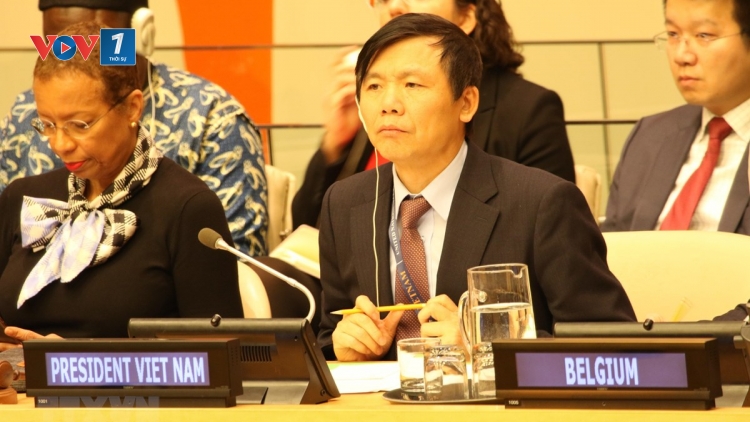THỜI SỰ 18H CHIỀU 1/2/2020: Việt Nam đã hoàn thành trọng trách là Chủ tịch Hội đồng Bảo an Liên Hợp Quốc trong tháng 01/2020.