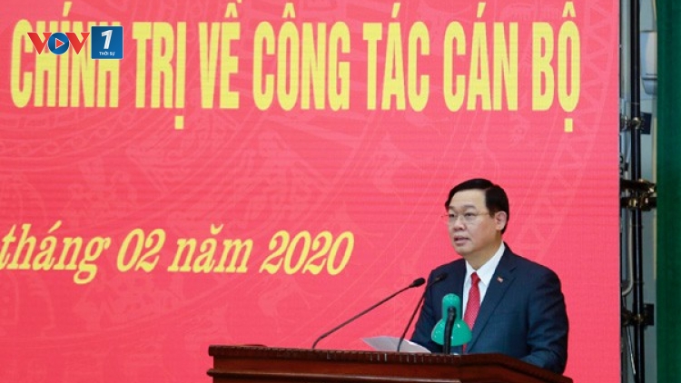 THỜI SỰ 18H00 CHIỀU 7/2/2020: Bộ Chính trị phân công Phó thủ tướng Vương Đình Huệ sang đảm nhiệm Bí thư Thành Ủy Hà Nội