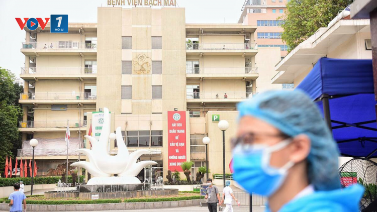 THỜI SỰ 18H CHIỀU 28/3/2020: Bộ Y tế cách ly hoàn toàn Bệnh viện Bạch Mai, kêu gọi người dân hợp tác phòng chống dịch