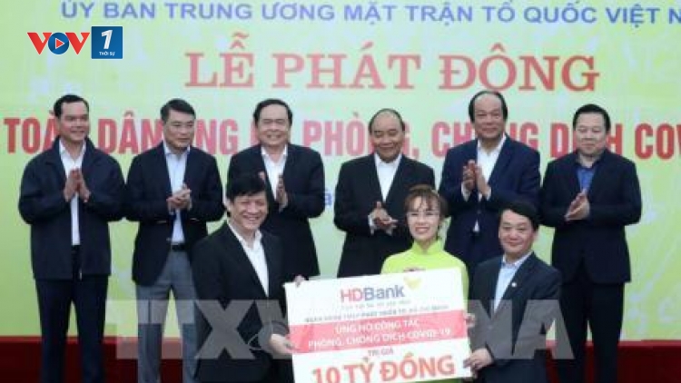 Chung tay đẩy lùi Covid-19 từ những việc nhỏ nhất (18/3/2020)