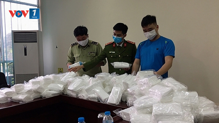 Xử phạt gần 140 triệu đồng do vi phạm kinh doanh thiết bị y tế (24/3/2020)