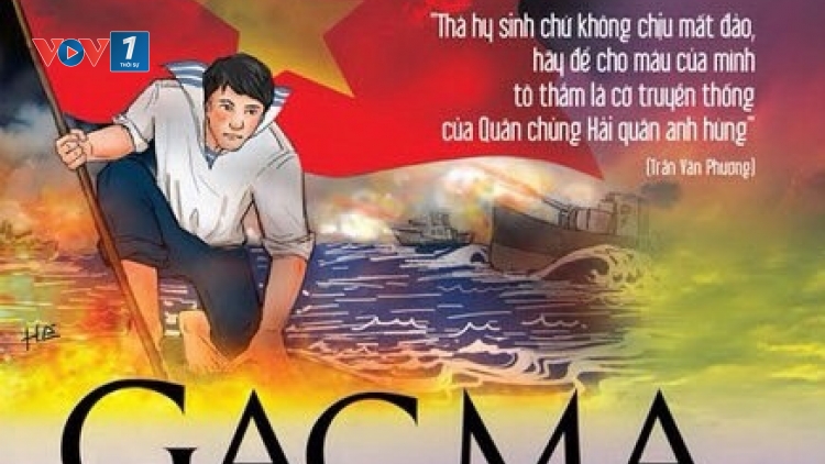 Gạc Ma-những câu chuyện kể (12/3/2020)
