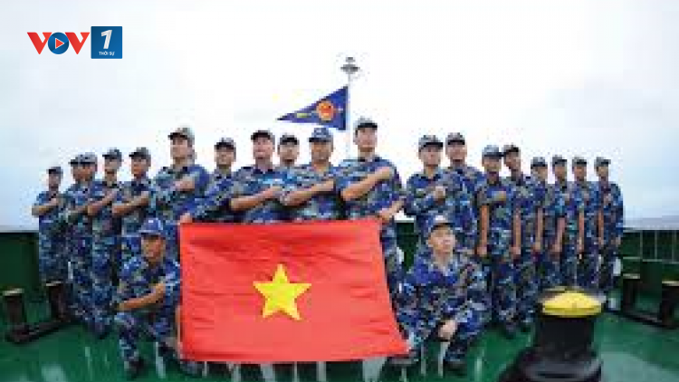 Cảnh sát biển Việt Nam: Kiên quyết đẩy lùi hoạt động tội phạm, vi phạm pháp luật trên biển (23/3/2020)