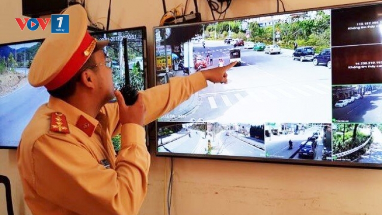 Phạt nguội vi phạm hành chính trong lĩnh vực giao thông (16/3/2020)