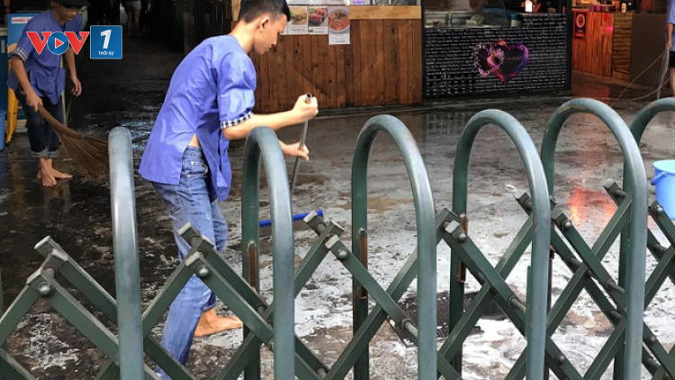 THỜI SỰ 18H CHIỀU 26/3/2020: Covid-19: UBND Thành phố Hồ Chí Minh bác tin đồn sẽ phong tỏa thành phố từ ngày 28/4 tới