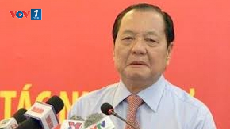 THỜI SỰ 18H CHIỀU 20/3/2020: Bộ chính trị, Ban bí thư quyết định thi hành kỷ luật ông Lê Thanh Hải bằng hình thức cách chức bí thư thành ủy thành phố Hồ Chí Minh, nhiệm kỳ 2010 – 2015.