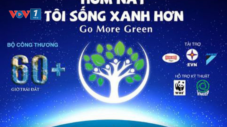 Giờ trái đất – việc làm nhỏ, ý nghĩa lớn (27/3/2020)