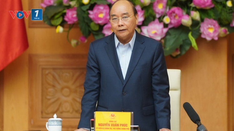 THỜI SỰ 18H CHIỀU 6/3/2020: Tháo gỡ khó khăn cho sản xuất kinh doanh, bảo đảm an sinh xã hội ứng phó với dịch Covid-19.