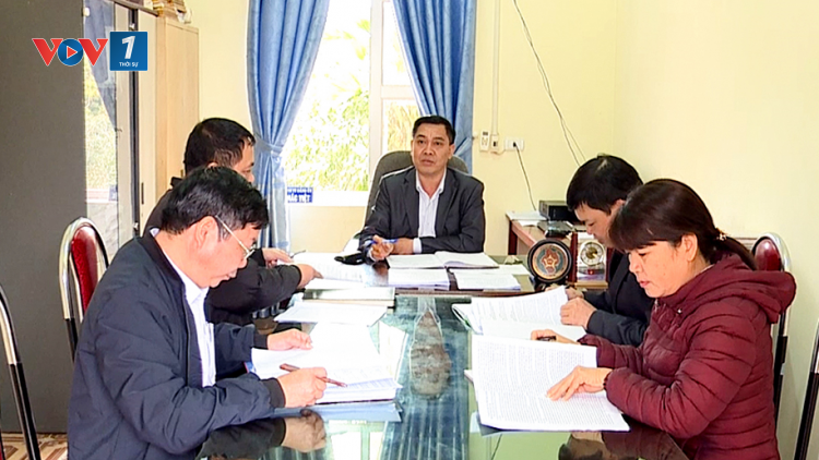 Nâng cao chất lượng công tác xây dựng báo cáo chính trị tại đại hội cơ sở (24/3/2020)