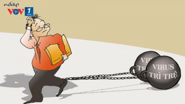 Chống "virus trì trệ" cần quyết liệt như chống dịch Covid-19 (2/3/2020)