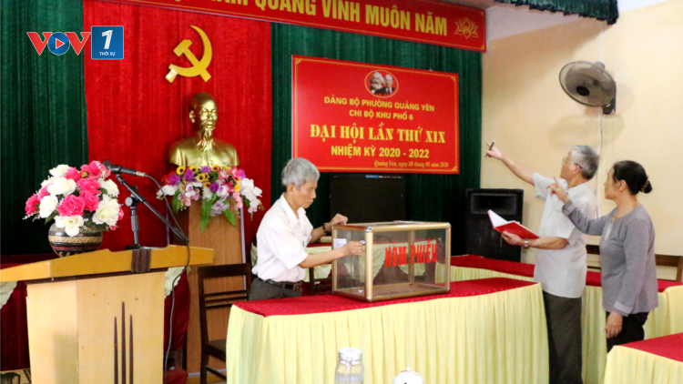 THỜI SỰ 18H CHIỀU 19/4/2020: Nhiều địa phương điều chỉnh thời gian tổ chức Đại hội đảng bộ các cấp do ảnh hưởng của dịch COVID-19