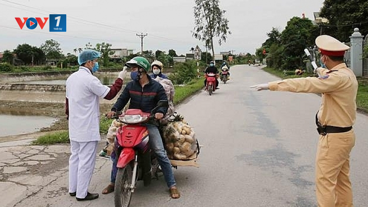 Cần phải xử lý nghiêm các hành vi vi phạm pháp luật liên quan đến dịch bệnh COVID-19 (13/4/2020)