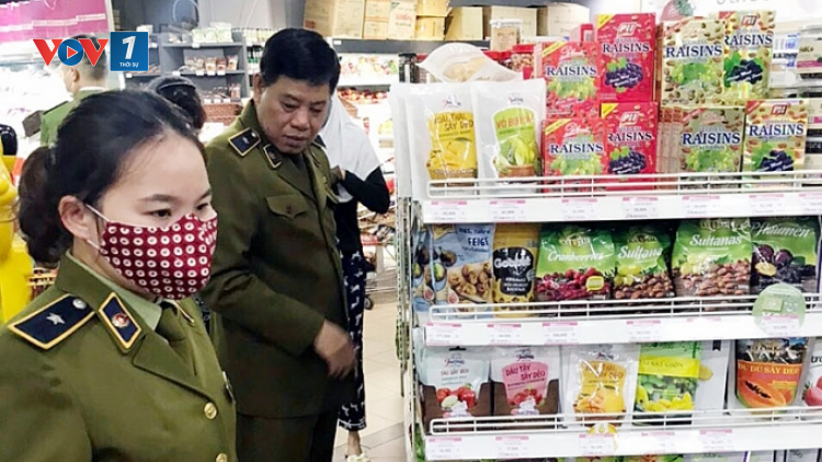 Hà Nội tập trung kiểm soát các mặt hàng thiết yếu (3/4/2020)