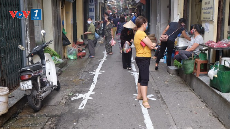Tuần giãn cách xã hội thứ hai và những vấn đề đặt ra trong phòng chống dịch COVID-19 (12/4/2020)