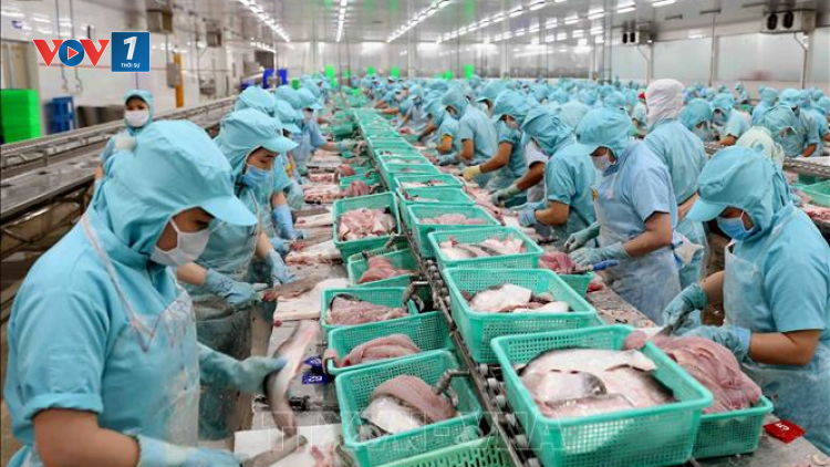 “Tình trạng “tắc” đầu ra ngành thủy sản và giải pháp tháo gỡ khó khăn, duy trì sản xuất (23/4/2020)