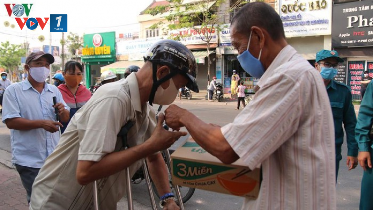 Hỗ trợ an sinh - Cần kịp thời, tránh trục lợi (9/4/2020)