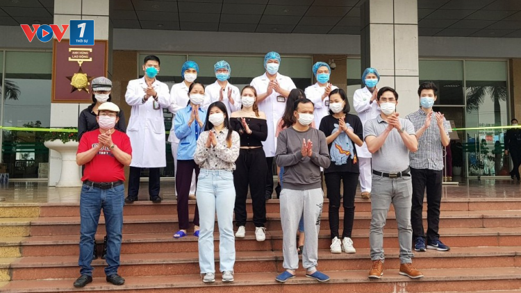 THỜI SỰ 18H CHIỀU 7/4/2020: Bộ Y tế công bố 4 ca mắc mới COVID-19 và 27 bệnh nhân được công bố khỏi bệnh
