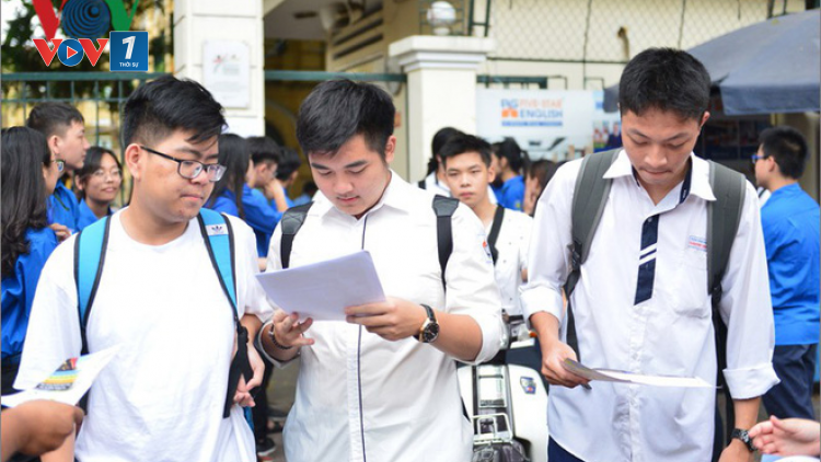 Phương án cho kỳ thi trung học phổ thông Quốc gia 2020 (16/4/2020)