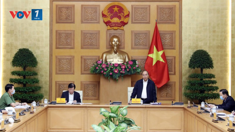 THỜI SỰ 18H CHIỀU 16/4/2020: Thủ tướng Nguyễn Xuân Phúc chủ trì họp tổng kết 10 năm thực hiện kết luận của Bộ Chính trị về khai thác sử dụng quặng Boxit Tây Nguyên