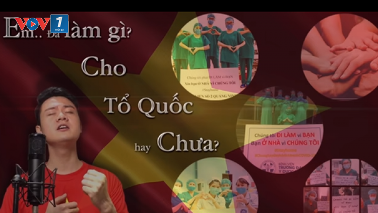 Chat với ca sĩ Thanh Cường: hát lên những thanh âm tuyệt vời của cuộc sống (11/4/2020)