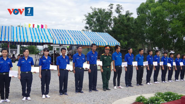 Kiên Giang – Thanh niên xung kích phát triển kinh tế biển (6/4/2020)