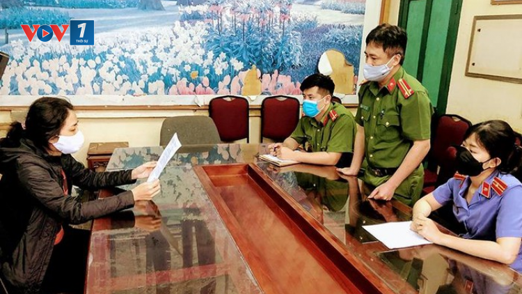 Xử lý nghiêm và ngay để giữ kỷ cương, góp phần chống dịch (6/4/2020)