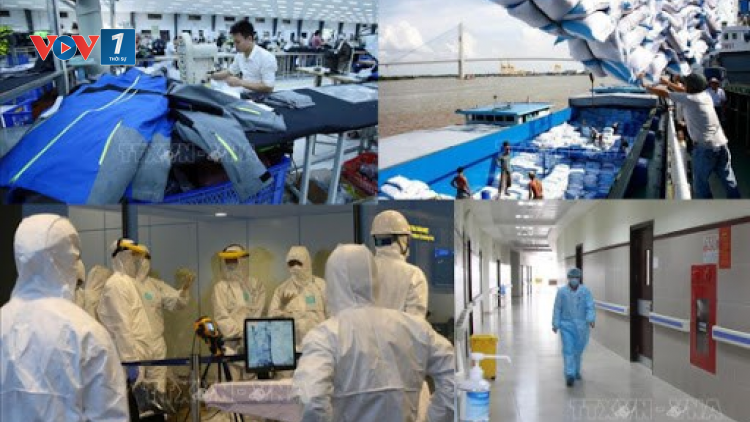 Covid-19: Lửa thử vàng, gian nan thử sức (29/4/2020)