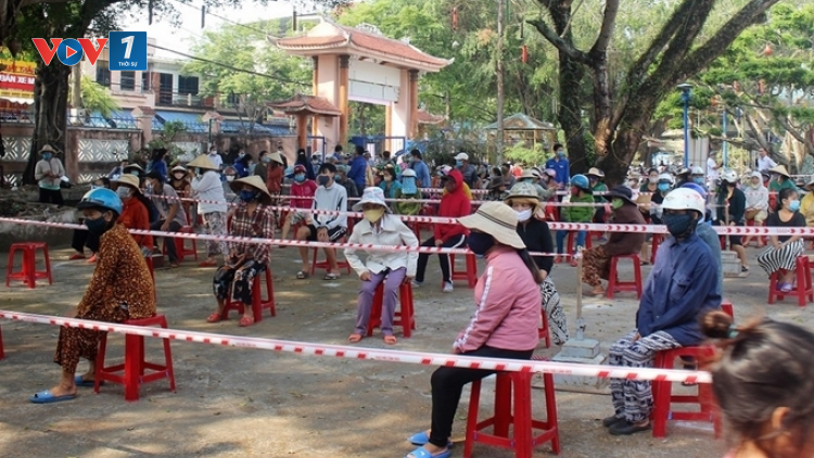 Triển khai gói hỗ trợ 62.000 tỷ đồng (30/4/2020)