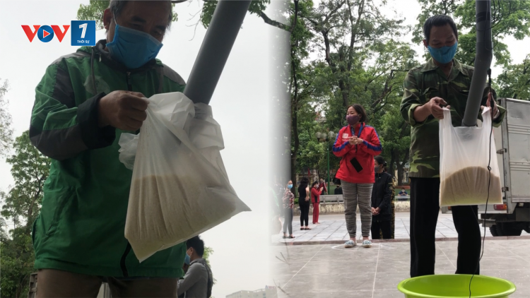 “ATM gạo” – lan tỏa những cách làm từ thiện sáng tạo trong dịch bệnh (15/4/2020)