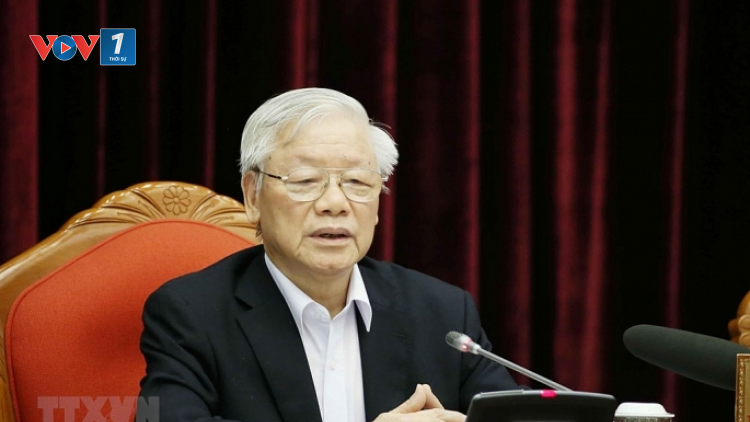 THỜI SỰ 18H CHIỀU 26/4/2020: Tổng Bí thư, Chủ tịch nước Nguyễn Phú Trọng, Trưởng Tiểu ban Nhân sự Đại hội XIII của Đảng có bài viết về vấn đề cần đặc biệt quan tâm trong chuẩn bị nhân sự Đại hội XIII.