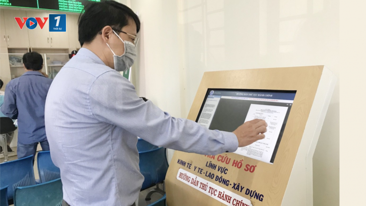Tăng cường cung cấp dịch vụ công, góp phần thực hiện phòng chống dịch Covid-19 (18/4/2020)