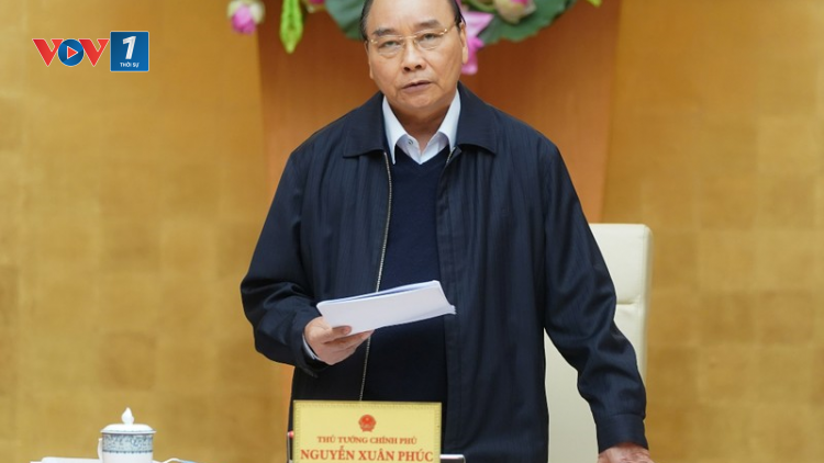 THỜI SỰ 18H CHIỀU 5/4/2020: Thủ tướng yêu cầu phải hỗ trợ người dân gặp khó khăn do đại dịch Covid-19.
