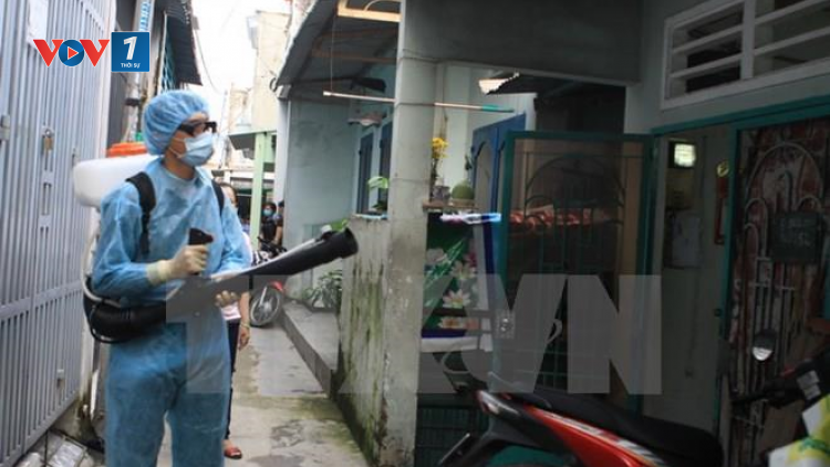 Những cảnh báo về nguy cơ “dịch chồng dịch” (13/5/2020)