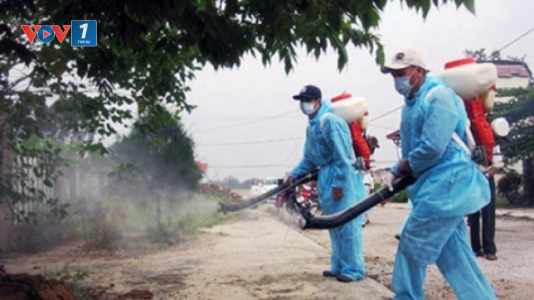 Dịch bệnh sốt xuất huyết, zika: Nguy cơ hiện hữu trong mùa mưa (30/5/2020)