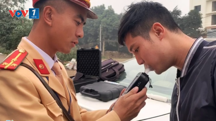 Cảnh sát giao thông cả nước ra quân kiểm tra phương tiện giao thông (21/5/2020)