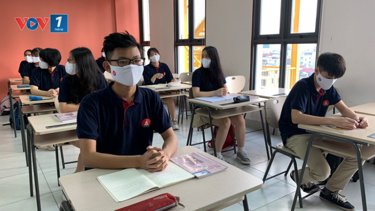 THỜI SỰ 18H CHIỀU 6/5/2020: Ban chỉ đạo quốc gia phòng chống dịch Covid-19 đề xuất không bắt buộc đeo khẩu trang trong lớp học