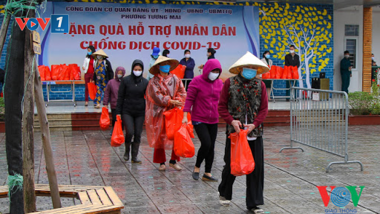 THỜI SỰ 18H CHIỀU 1/5/2020: Ngày Quốc tế lao động 2020: Vì quyền sống, quyền làm việc của người lao động, đặc biệt là lao động nghèo