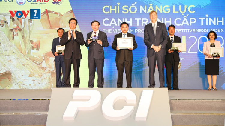 Bài học "Đồng hành" cùng doanh nghiệp nhìn từ Chỉ số năng lực cạnh tranh cấp tỉnh PCI vừa được công bố (7/5/2020)