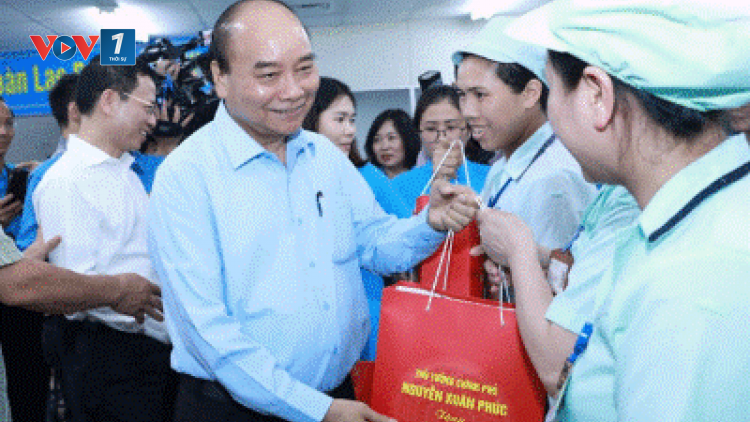 THỜI SỰ 18H CHIỀU 31/5/2020: Thủ tướng Nguyễn Xuân Phúc gặp gỡ, đối thoại với công nhân khu công nghiệp VSIP Bắc Ninh