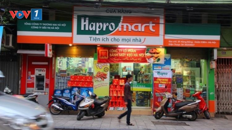 Giải pháp khai thác thị trường xuất khẩu - kinh nghiệm thực tiễn từ Tổng công ty Thương mại Hà Nội Hapro (19/5/2020)