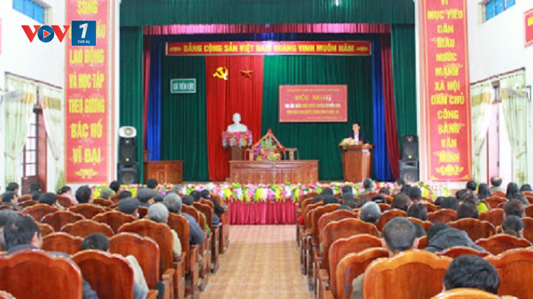 Đảng bộ Can Lộc - Hà Tĩnh: Dấu ấn sau một nhiệm kỳ (26/5/2020)