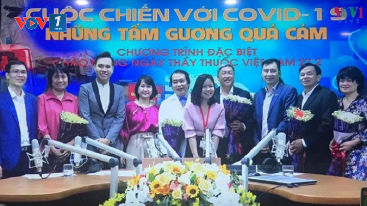 Cuộc chiến với Covid-19 - Những tấm gương quả cảm (29/2/2020)