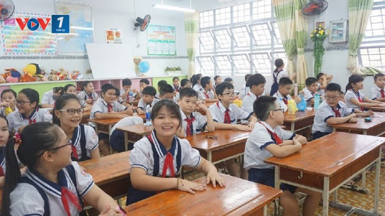 Học sinh tiểu học được học vượt lớp: Làm sao để tránh tiêu cực? (15/5/2020)