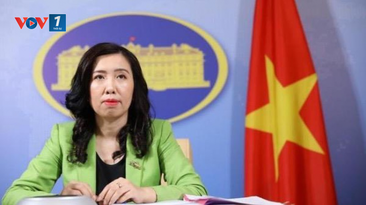 THỜI SỰ 18H CHIỀU 14/5/2020: Người phát ngôn Bộ Ngoại giao phản đối Trung Quốc điều trinh sát cơ đến quần đảo Trường Sa và lên tiếng về việc Lào xây đập thủy điện thứ 6 trên sông Mekong.