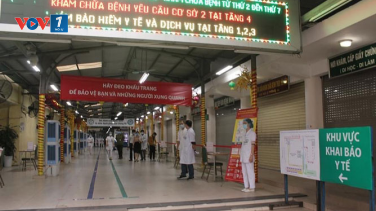 THỜI SỰ 18H CHIỀU 27/5/2020: Bệnh viện Bạch Mai tiến tới xoá bỏ giường dịch vụ theo yêu cầu, đảm bảo chất lượng và công khai minh bạch.