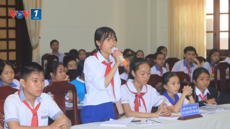 Khoảng trống pháp lý về bảo vệ chăm sóc trẻ em (8/5/2020)