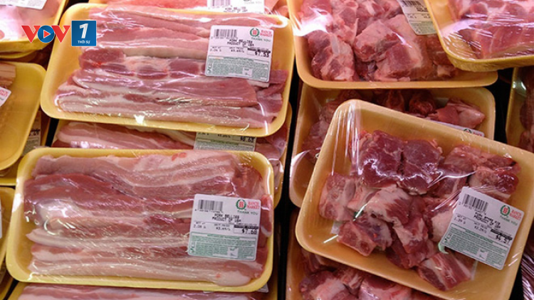 Nhập khẩu thịt lợn sống, bù đắp lượng thiếu hụt trong nước (13/6/2020)