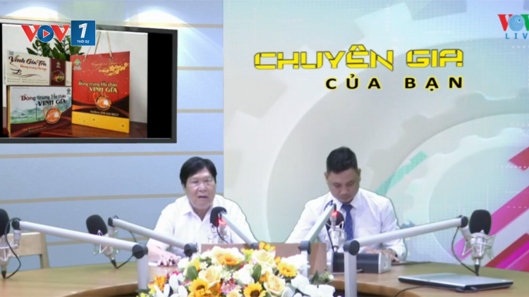 Tác dụng của đông trùng hạ thảo trong hỗ trợ điều trị bệnh nhân gan và thận (18/6/2020)