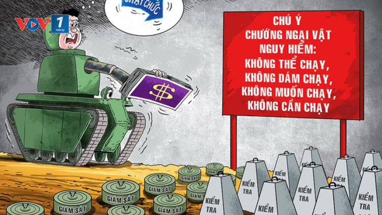 Chạy phiếu bầu, phiếu giới thiệu trước Đại hội – Cơ chế nào để loại bỏ? (2/6/2020)